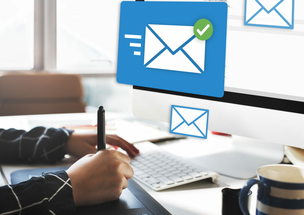 Get the Best Email Marketing Service - Olumii