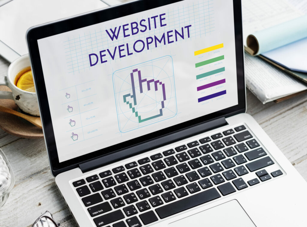 Website Design & Web Development Services - Olumii